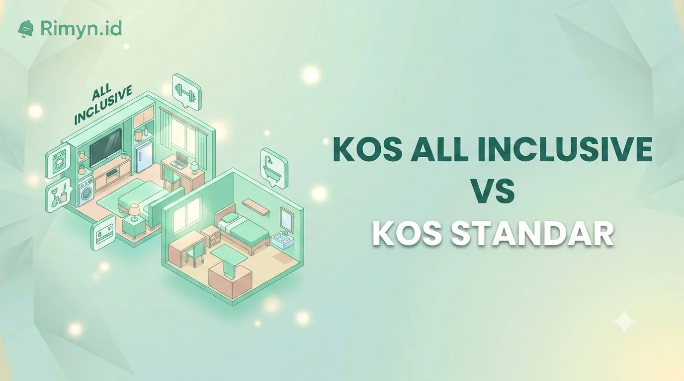 Kos All-Inclusive vs Kos Standar: Mana yang Lebih Menguntungkan?