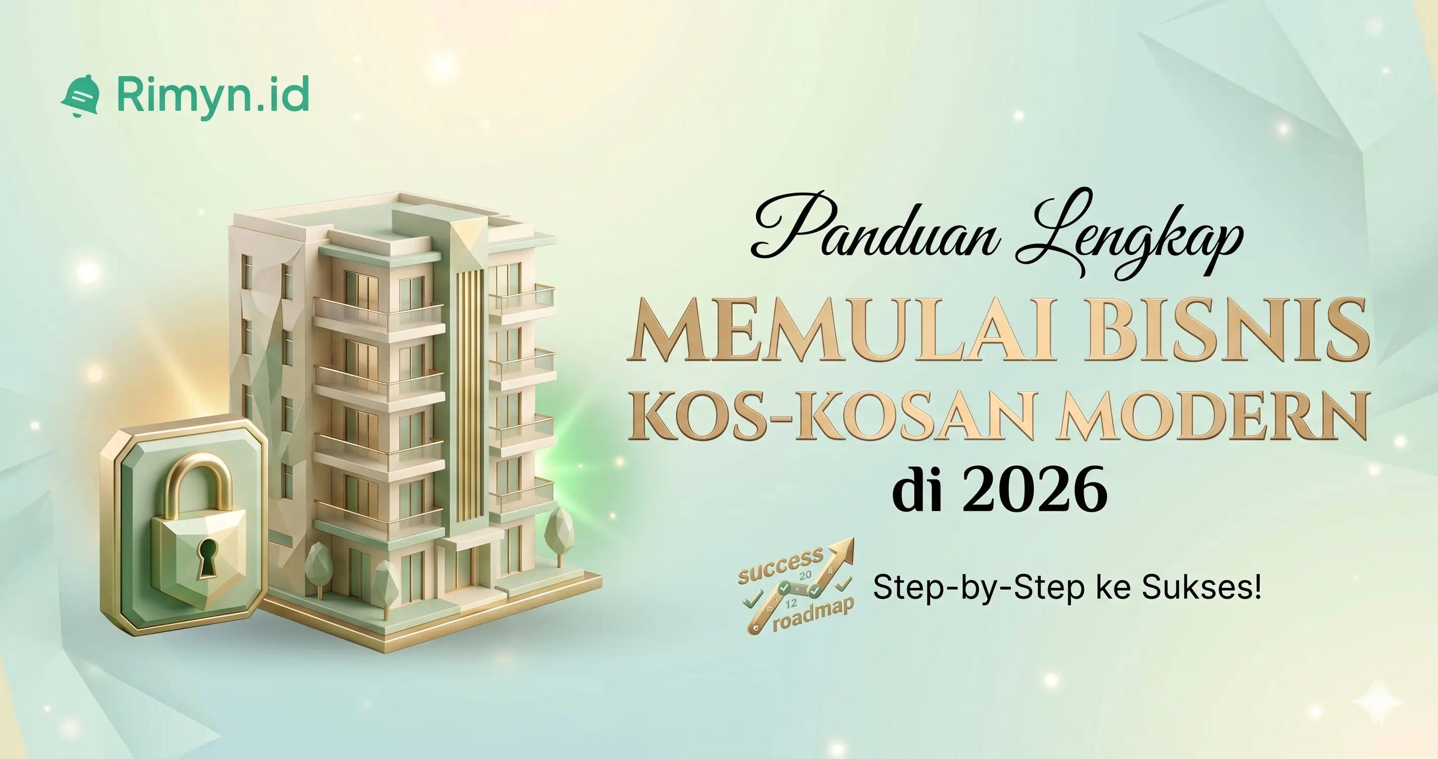 Panduan Lengkap Memulai Bisnis Kos-kosan Modern di 2026