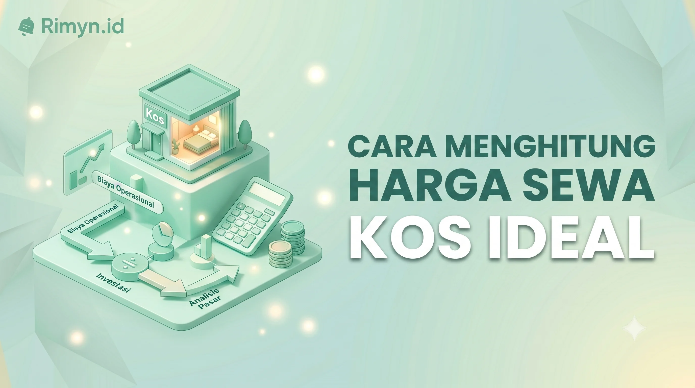 Berapa Sewa Kos Ideal? Cara Menghitung Harga yang Adil