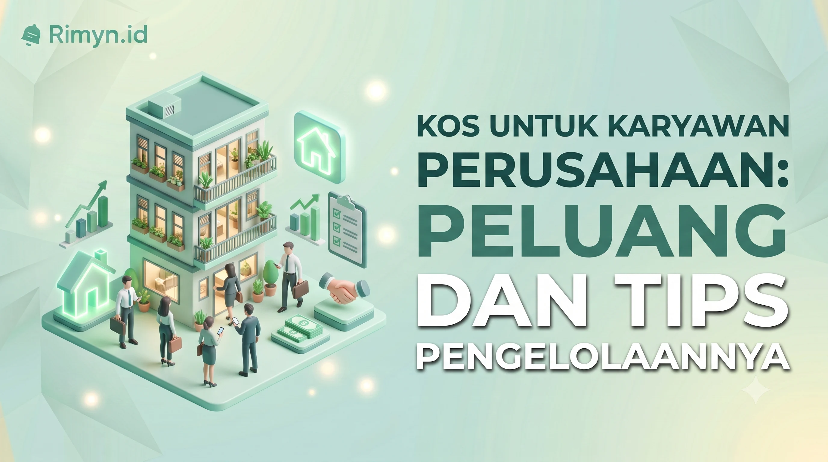 Kos untuk Karyawan Perusahaan: Peluang dan Tips Pengelolaannya
